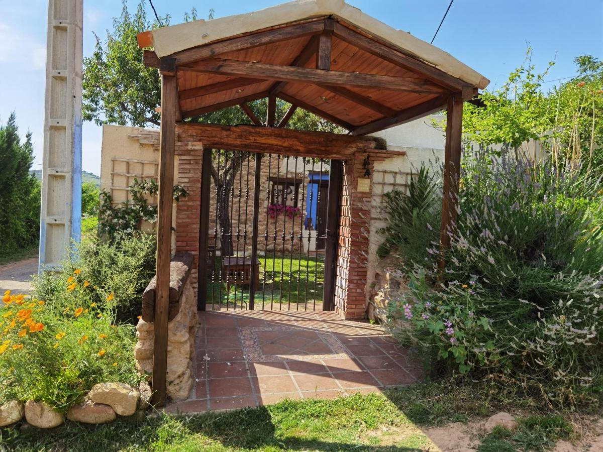 Casa De La Abuela Bego Vila Los Molinos de Ocon Exterior foto