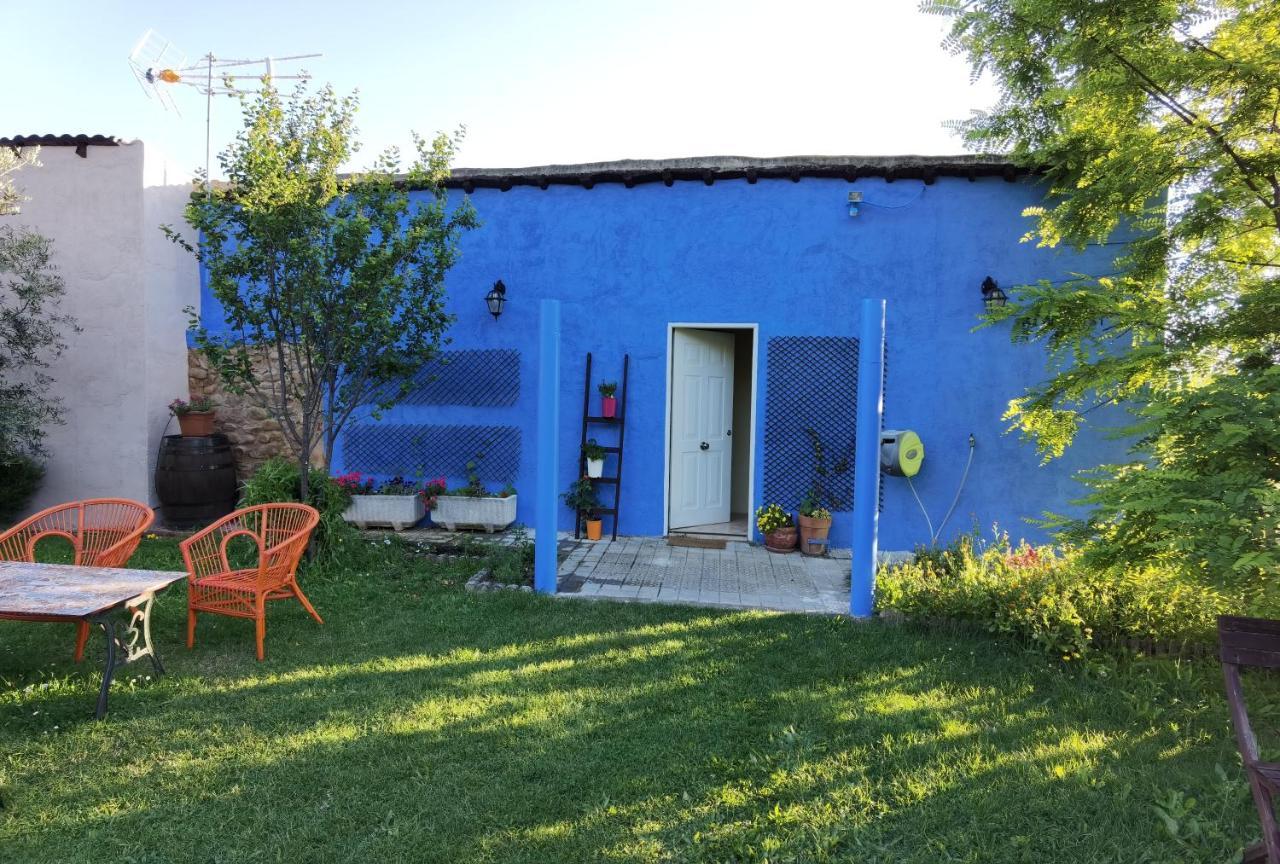 Casa De La Abuela Bego Vila Los Molinos de Ocon Exterior foto